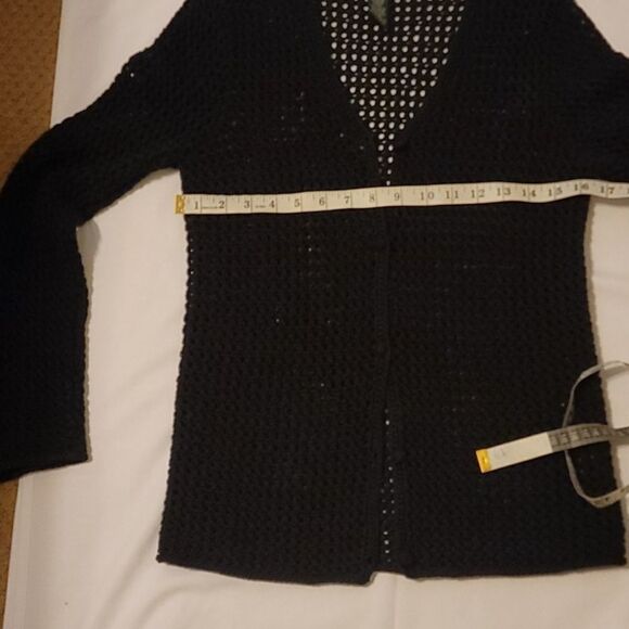 Ralph Lauren hand knitted cardigan size small - Picture 6 of 9